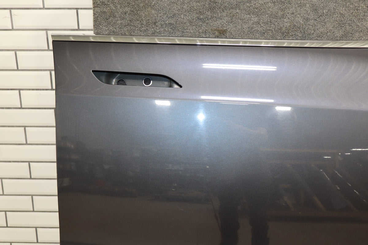 2012-2015 Tesla Model S Passenger Right Front Door