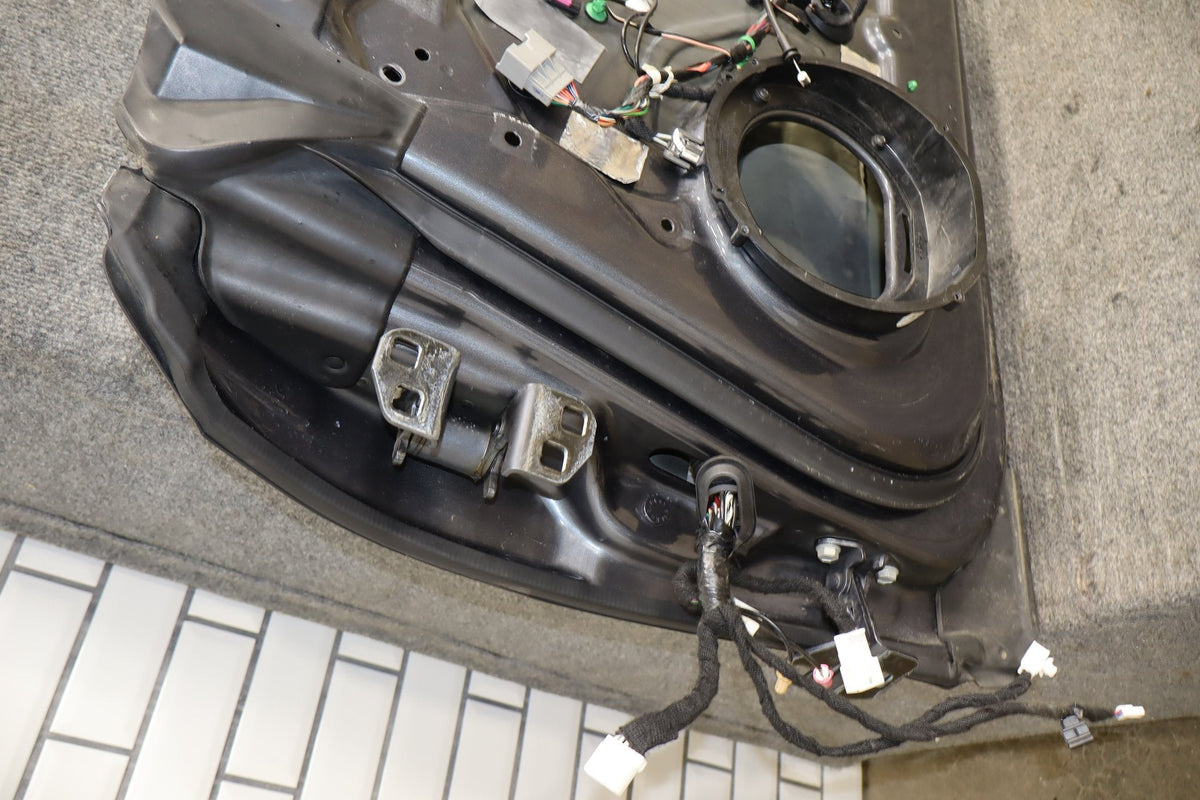 2012-2015 Tesla Model S Passenger Right Front Door