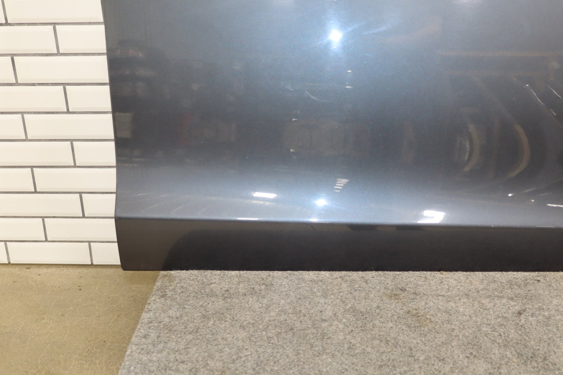 2012-2015 Tesla Model S Passenger Right Front Door