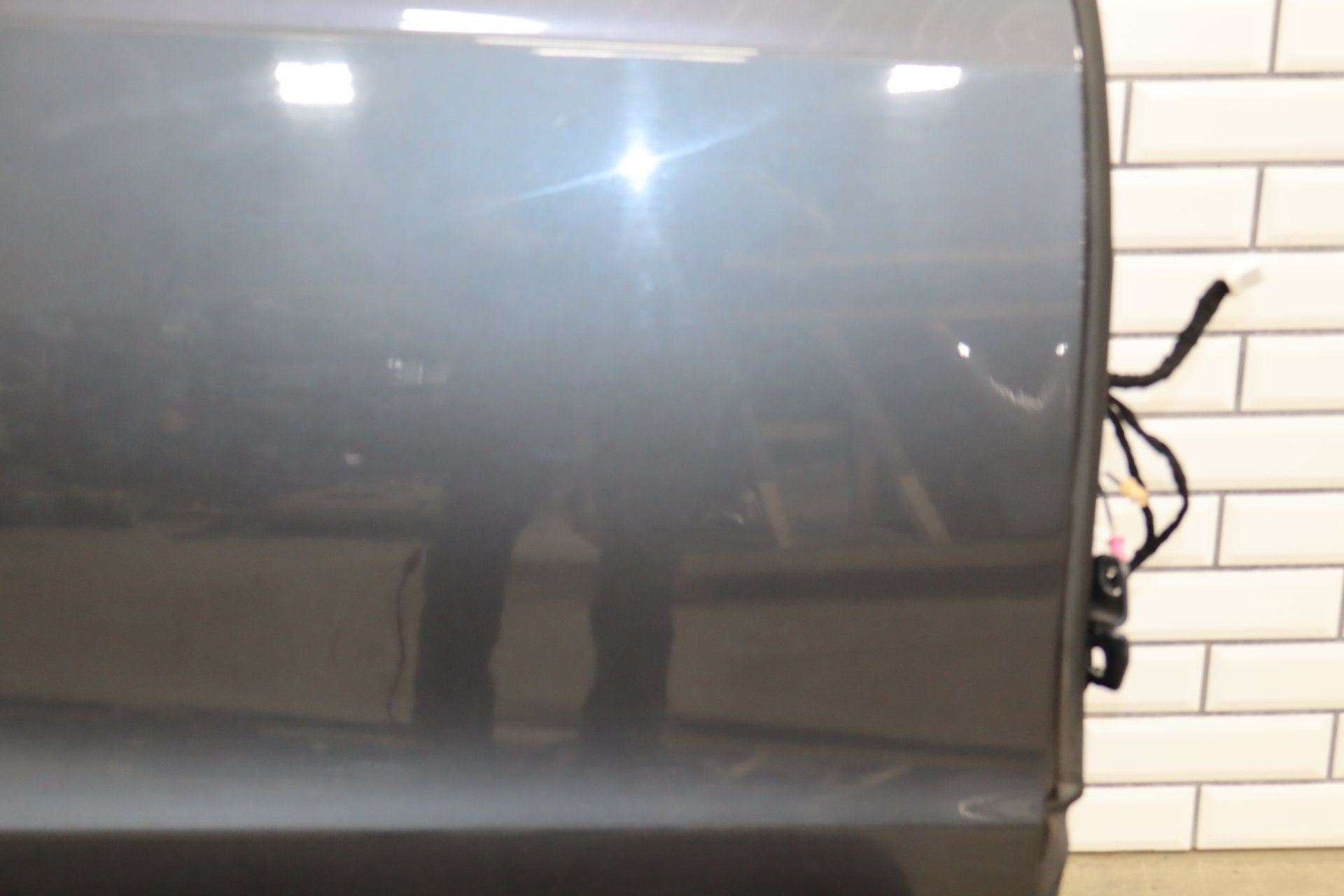 2012-2015 Tesla Model S Passenger Right Front Door