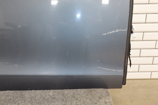 2012 - 2015 Tesla Model S Passenger Right Front Door Dolphin Grey PMTG