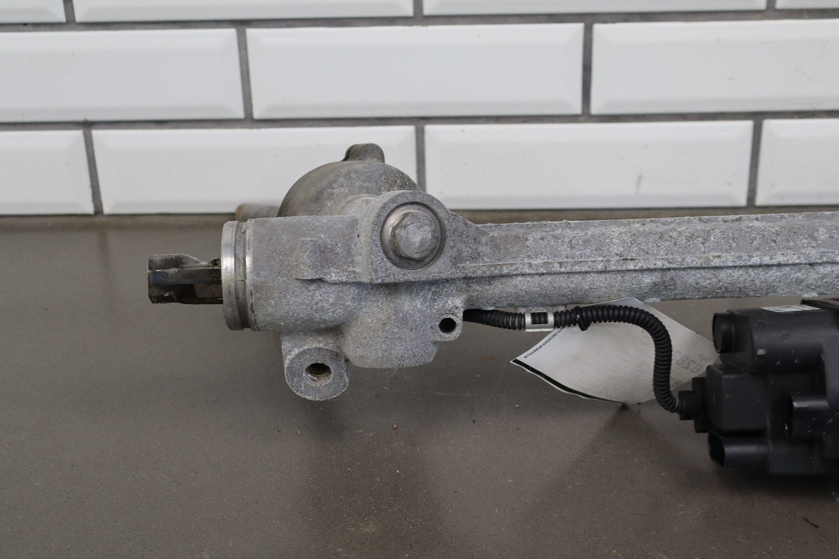 2012-2015 Tesla Model S Power Steering Rack and Pinion Assembly OEM