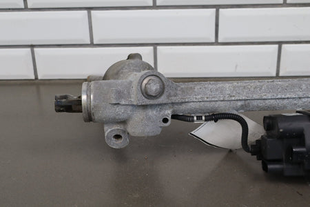 2012-2015 Tesla Model S Power Steering Rack and Pinion Assembly OEM