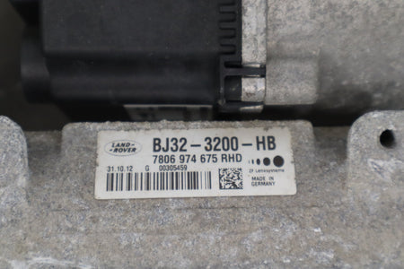 2012-2015 Tesla Model S Power Steering Rack and Pinion Assembly OEM