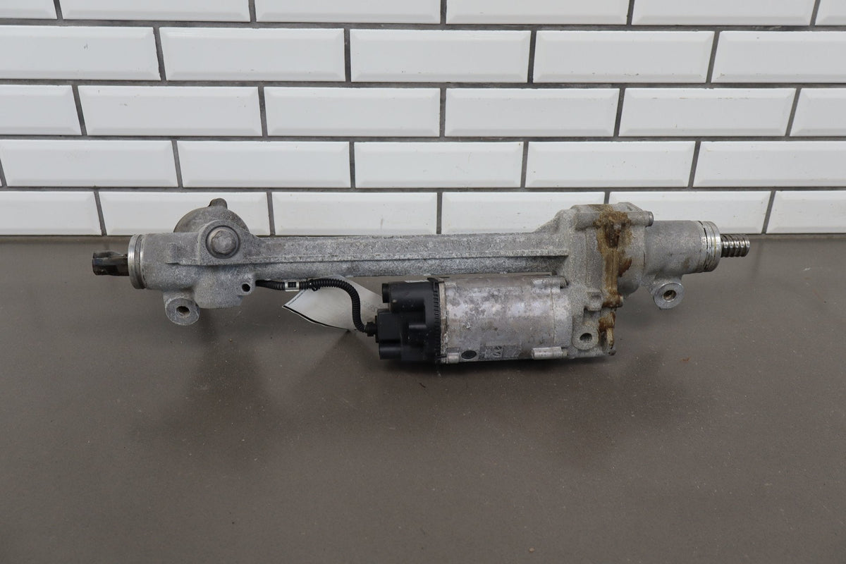 2012-2015 Tesla Model S Power Steering Rack and Pinion Assembly OEM