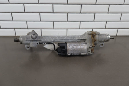 2012-2015 Tesla Model S Power Steering Rack and Pinion Assembly OEM