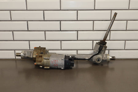 2012-2015 Tesla Model S Power Steering Rack and Pinion Assembly OEM