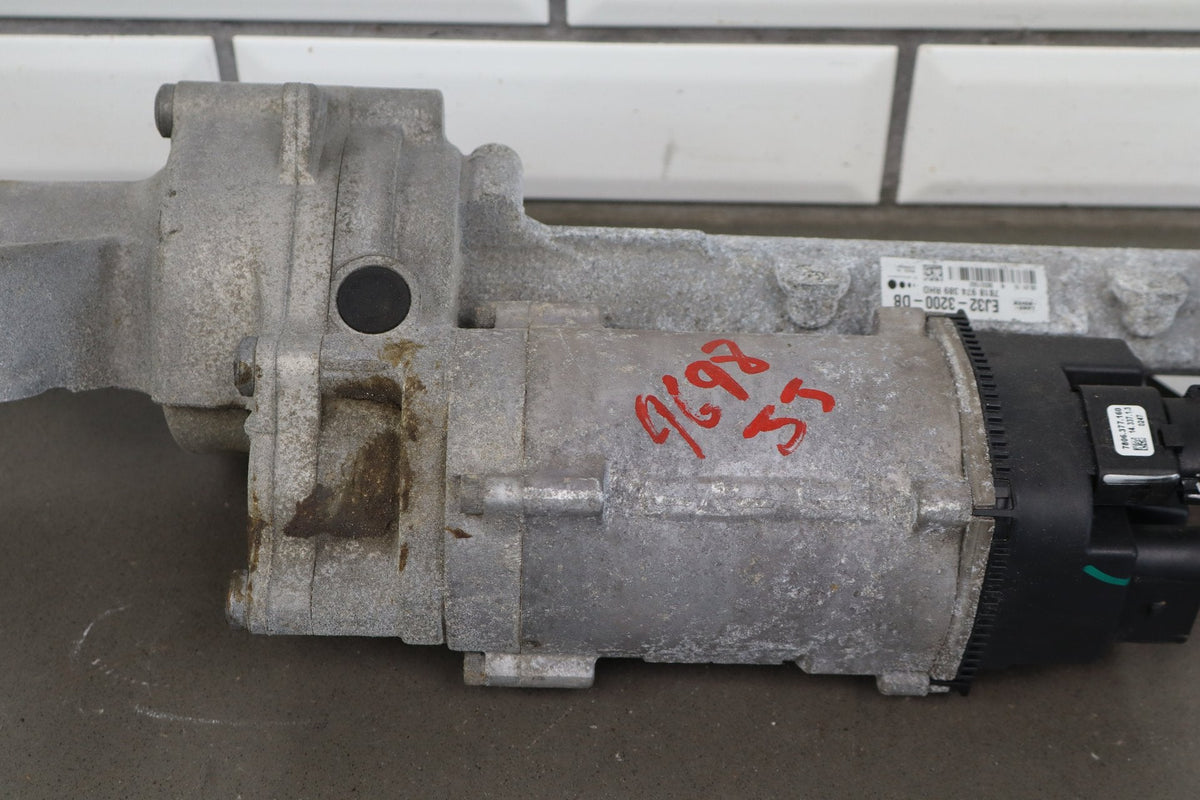 2012-2015 Tesla Model S Power Steering Rack and Pinion Assembly OEM