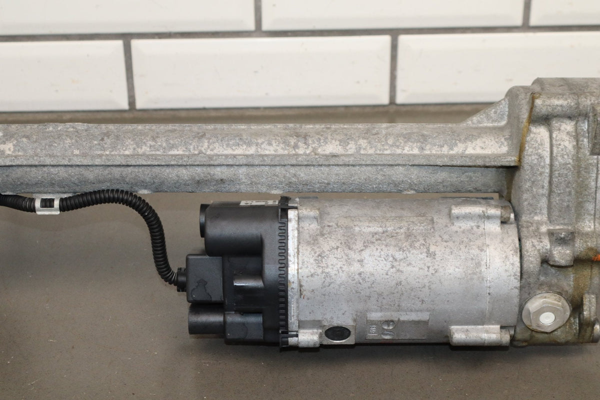2012-2015 Tesla Model S Power Steering Rack and Pinion Assembly OEM
