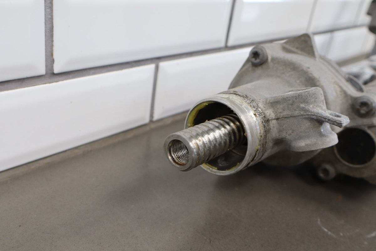 2012-2015 Tesla Model S Power Steering Rack and Pinion Assembly OEM