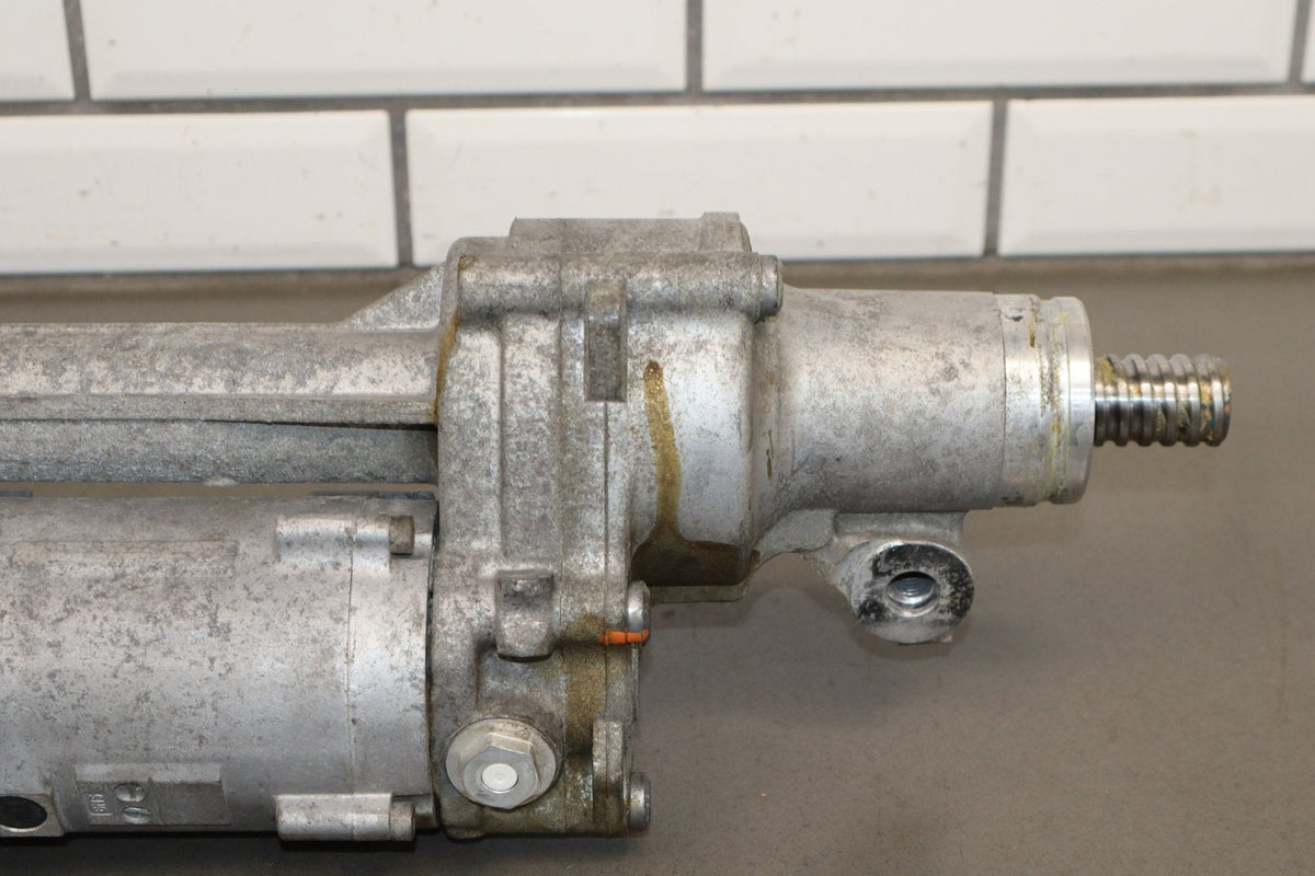 2012-2015 Tesla Model S Power Steering Rack and Pinion Assembly OEM