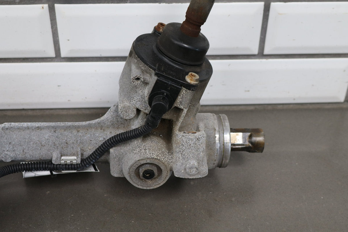 2012-2015 Tesla Model S Power Steering Rack and Pinion Assembly OEM