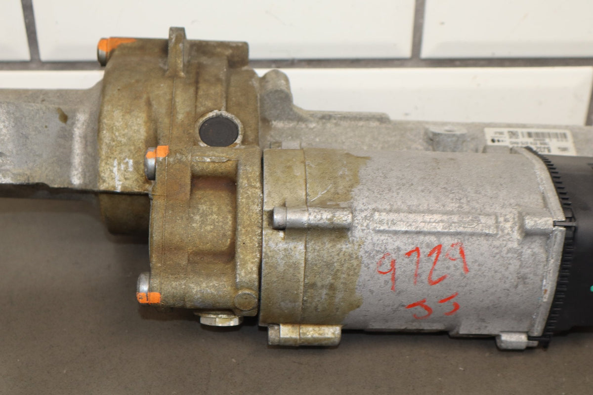 2012-2015 Tesla Model S Power Steering Rack and Pinion Assembly OEM