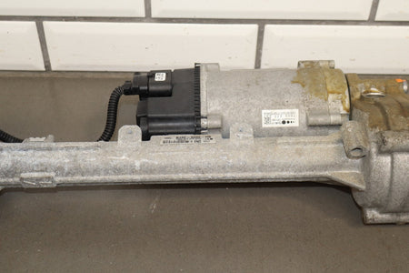 2012-2015 Tesla Model S Power Steering Rack and Pinion Assembly OEM