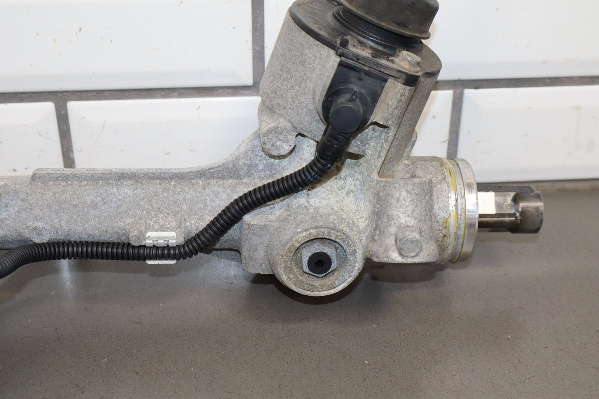 2012-2015 Tesla Model S Power Steering Rack and Pinion Assembly OEM