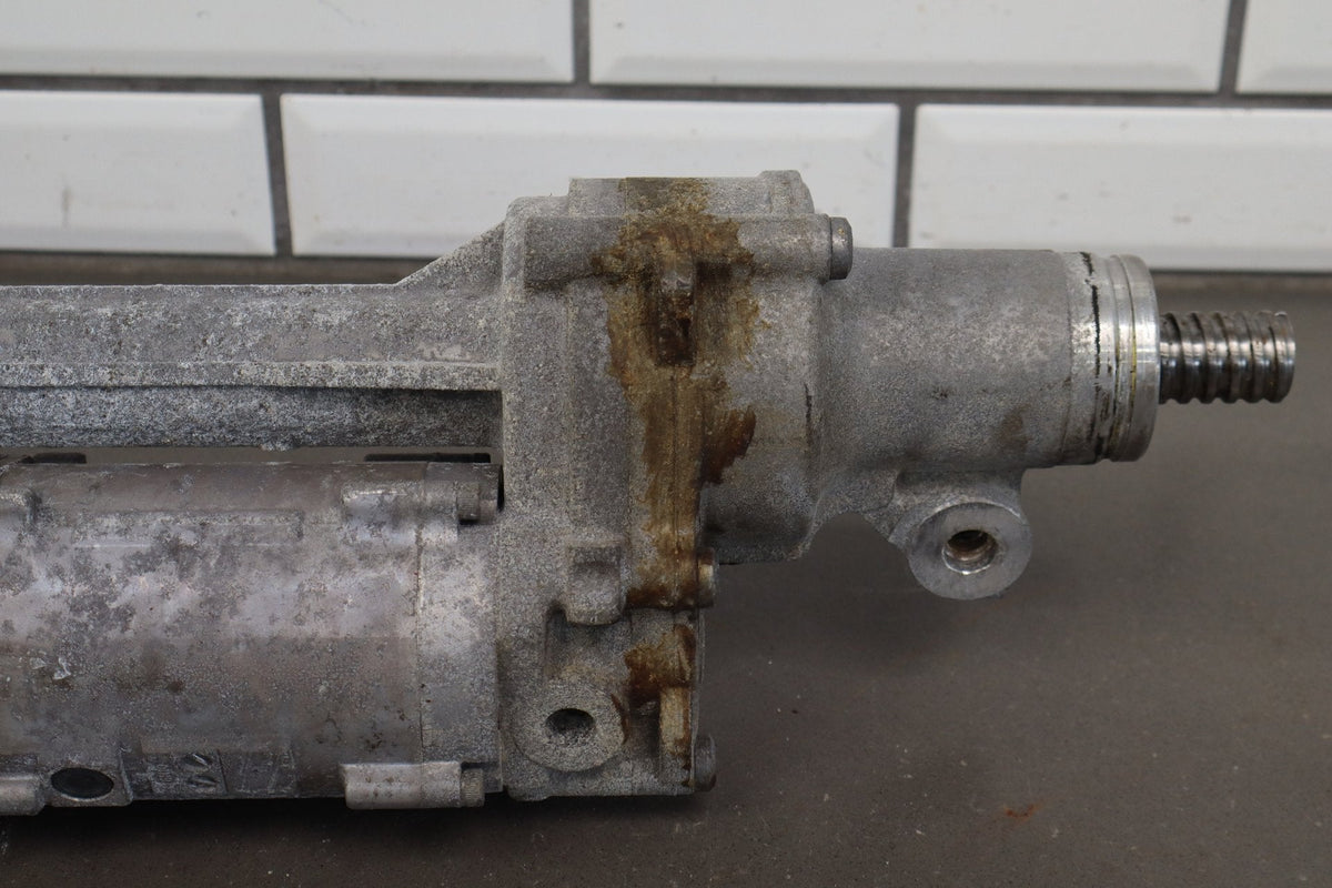 2012-2015 Tesla Model S Power Steering Rack and Pinion Assembly OEM