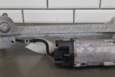2012-2015 Tesla Model S Power Steering Rack and Pinion Assembly OEM