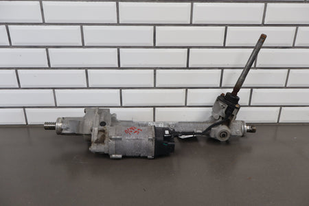 2012-2015 Tesla Model S Power Steering Rack and Pinion Assembly OEM