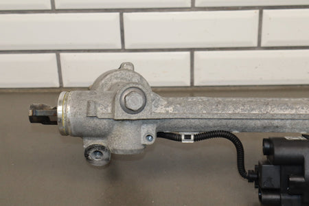 2012-2015 Tesla Model S Power Steering Rack and Pinion Assembly OEM