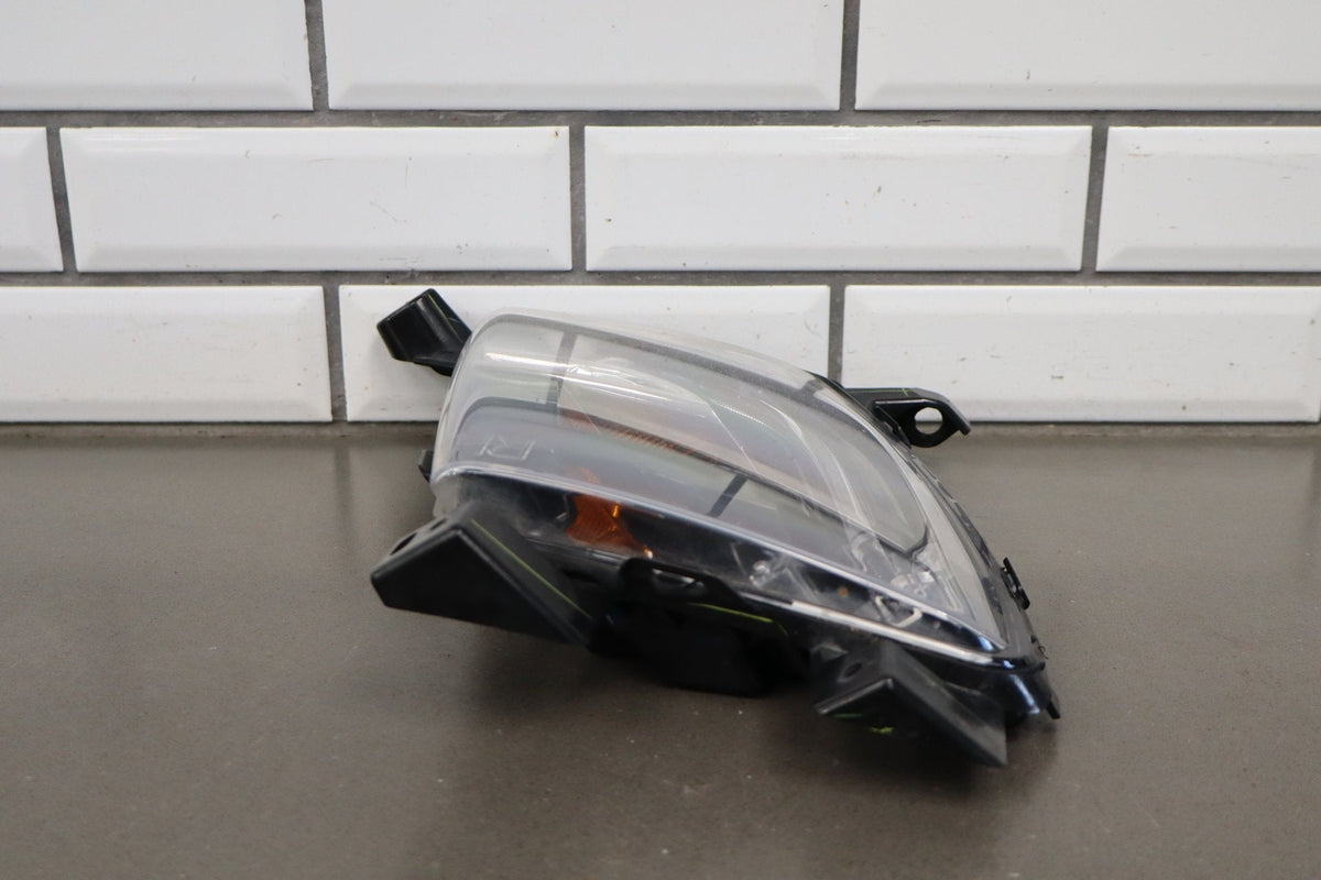 2012-2015 Tesla Model S Right Passenger Fog Light Lamp Assembly