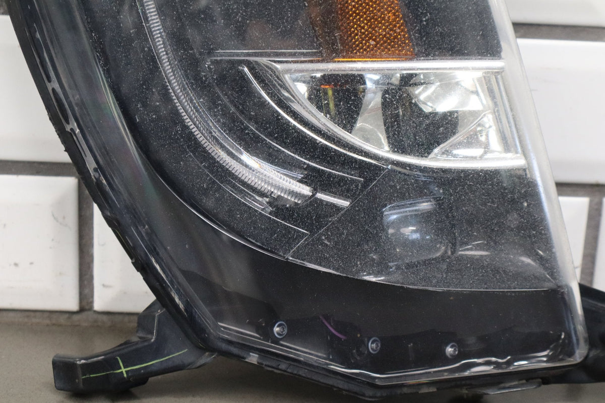 2012-2015 Tesla Model S Right Passenger Fog Light Lamp Assembly