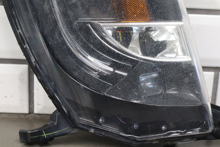 2012-2015 Tesla Model S Right Passenger Fog Light Lamp Assembly
