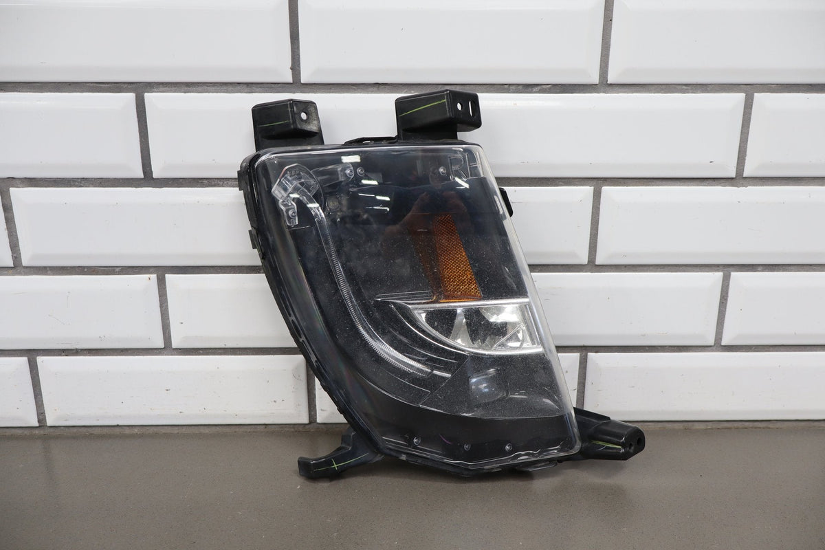 2012-2015 Tesla Model S Right Passenger Fog Light Lamp Assembly