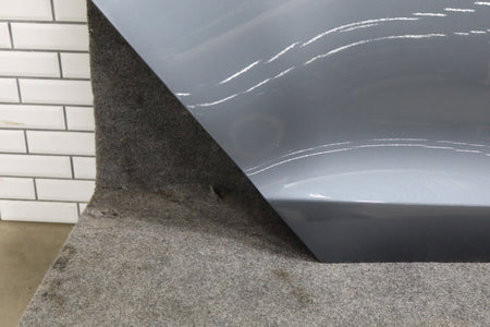 2012-2015 Tesla Model S Right Rear Door Dolphin Grey PMTG