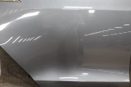 2012-2015 Tesla Model S Right Rear Door Dolphin Grey PMTG