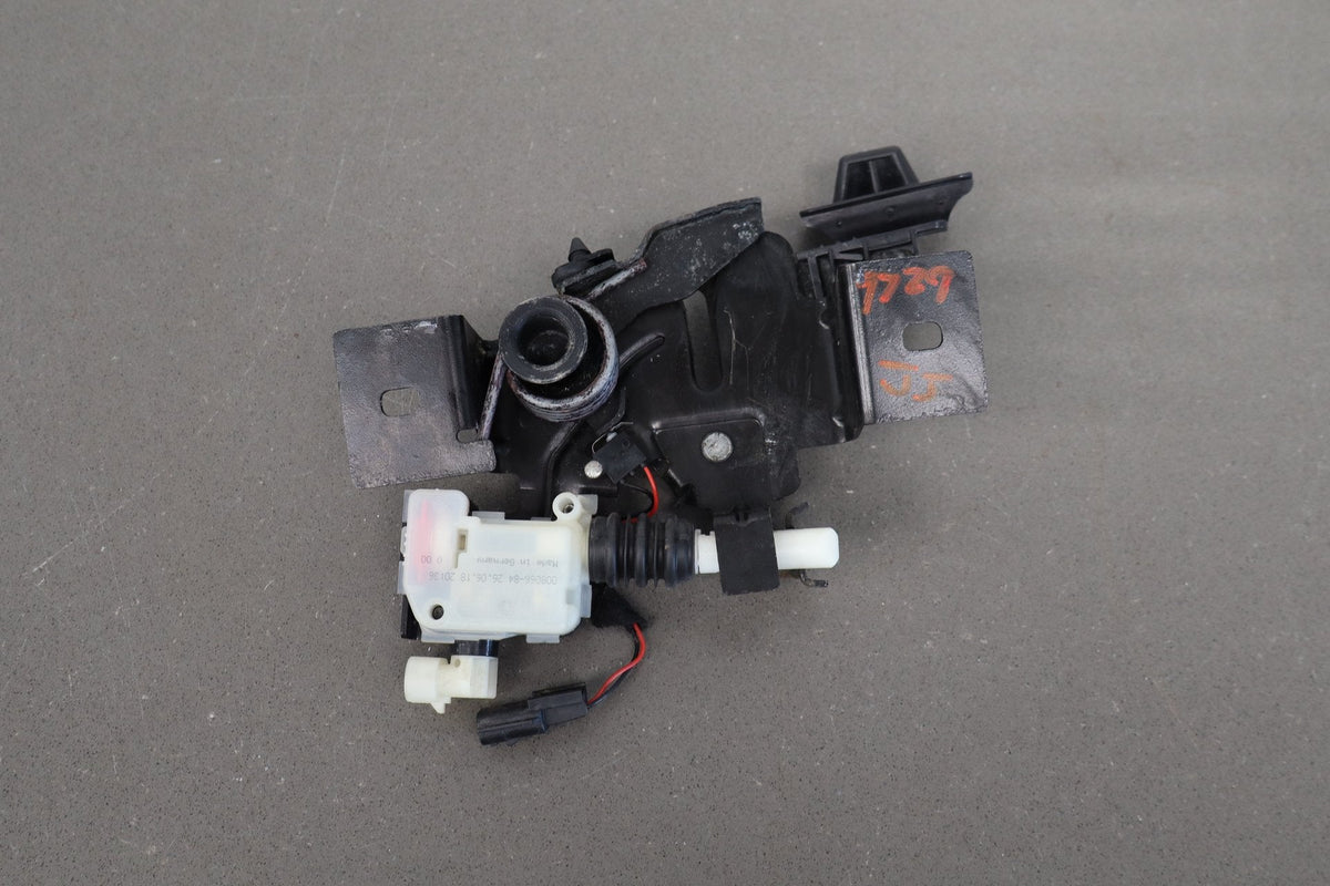2012-2016 OEM Tesla Model S Front Hood Lock Latch Release Actuator