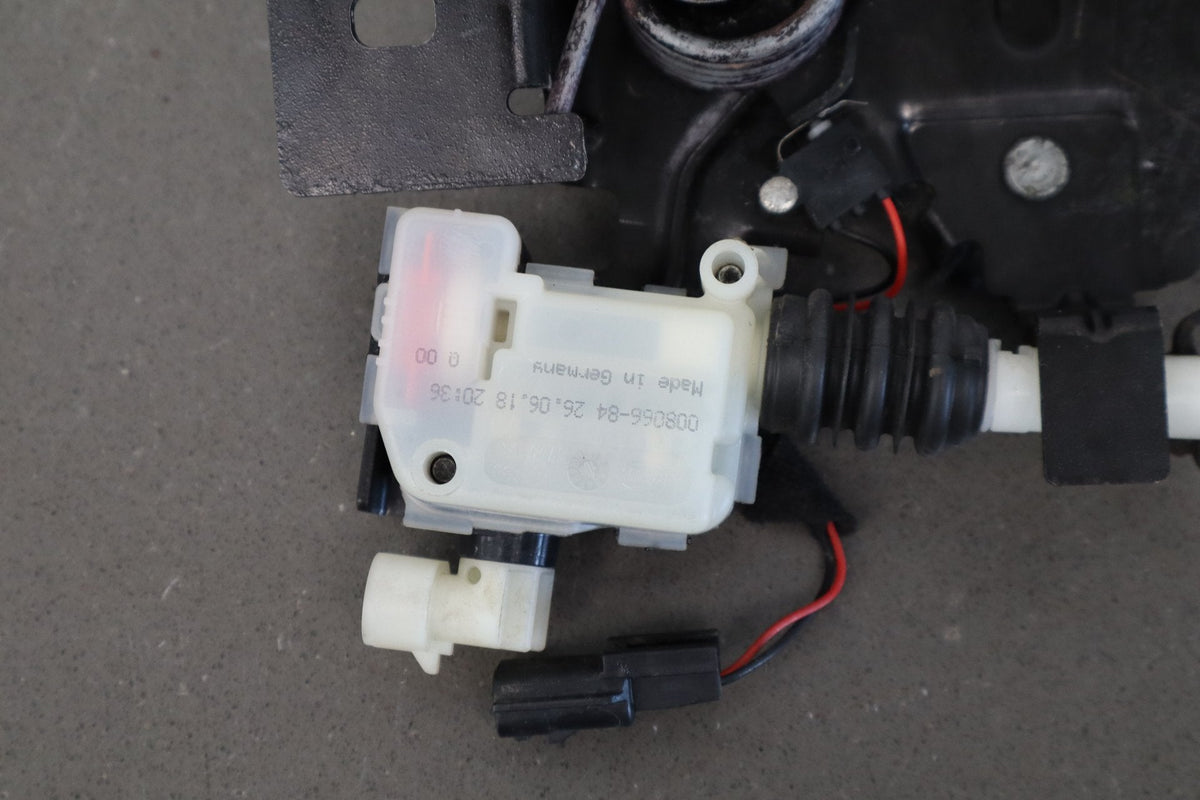 2012-2016 OEM Tesla Model S Front Hood Lock Latch Release Actuator