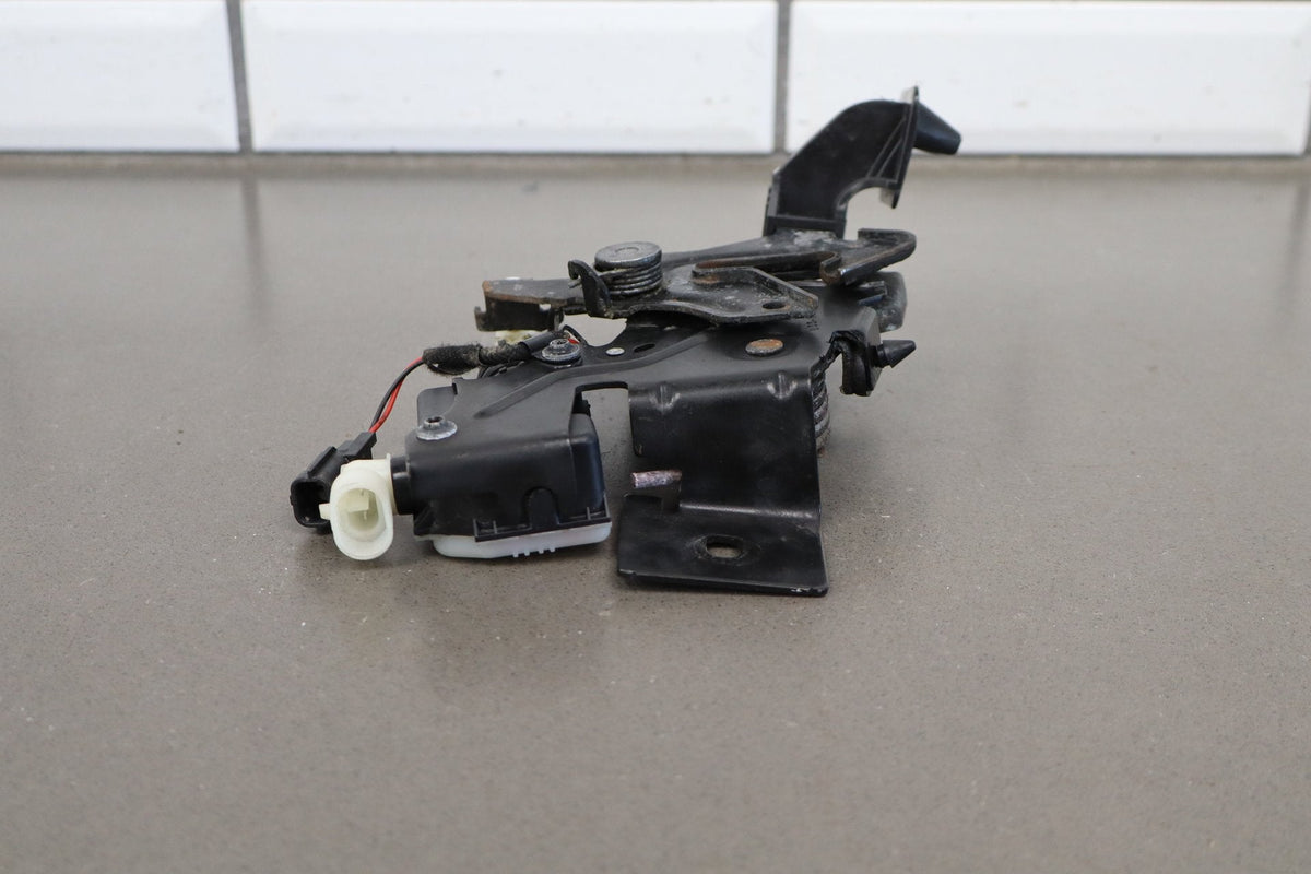 2012-2016 OEM Tesla Model S Front Hood Lock Latch Release Actuator