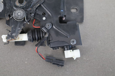 2012-2016 OEM Tesla Model S Front Hood Lock Latch Release Actuator
