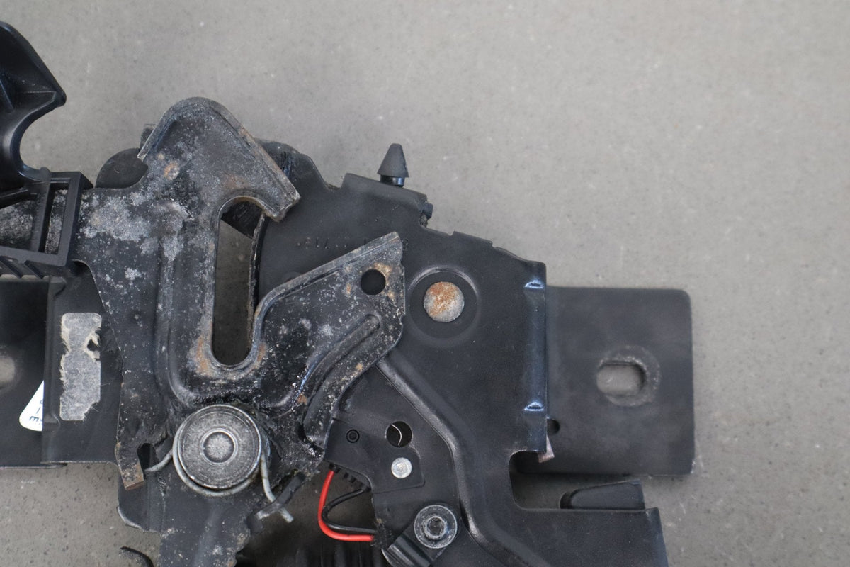 2012-2016 OEM Tesla Model S Front Hood Lock Latch Release Actuator