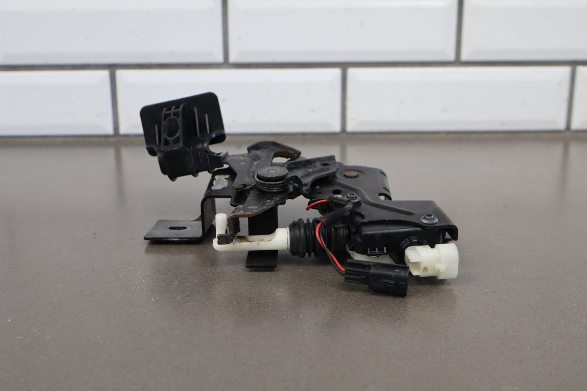 2012-2016 OEM Tesla Model S Front Hood Lock Latch Release Actuator