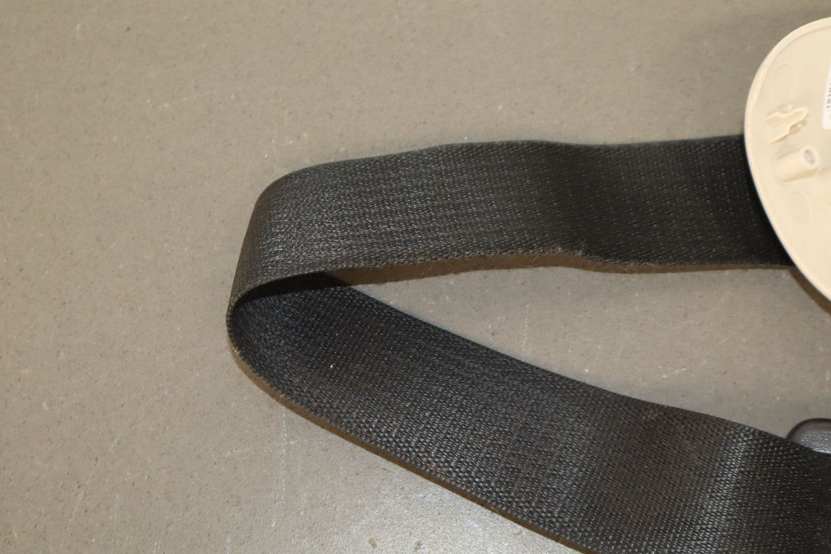 2012-2016 Tesla Model S Left Front Seat Belt Retractor Black