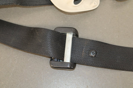 2012-2016 Tesla Model S Left Front Seat Belt Retractor Black