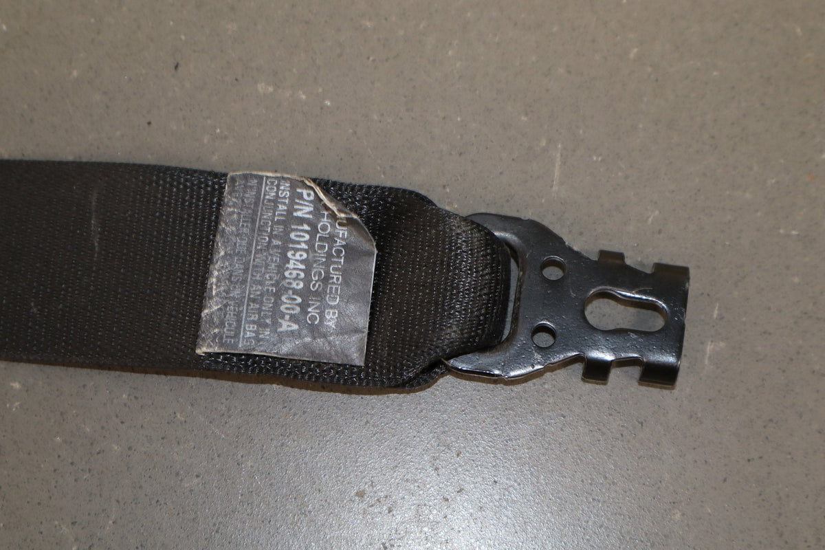 2012-2016 Tesla Model S Left Front Seat Belt Retractor Black