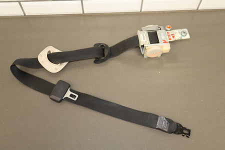 2012-2016 Tesla Model S Left Front Seat Belt Retractor Black