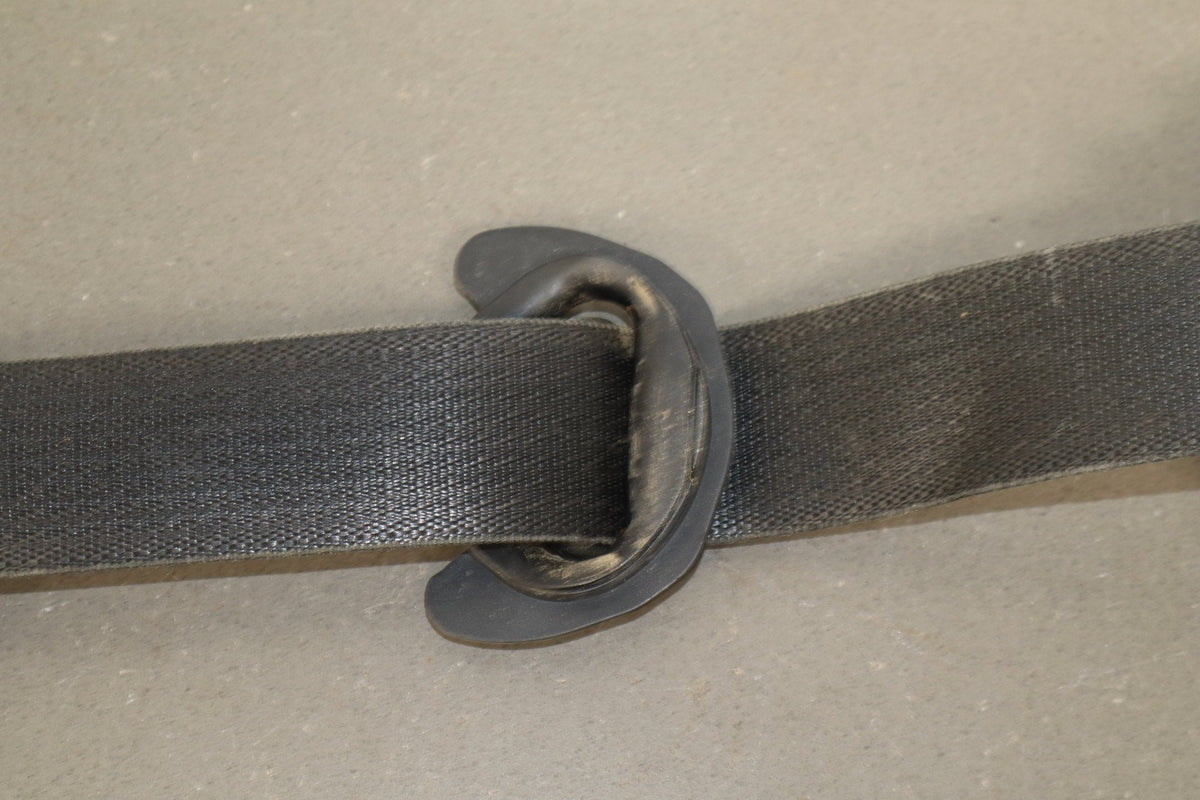 2012-2016 Tesla Model S Left Front Seat Belt Retractor Black
