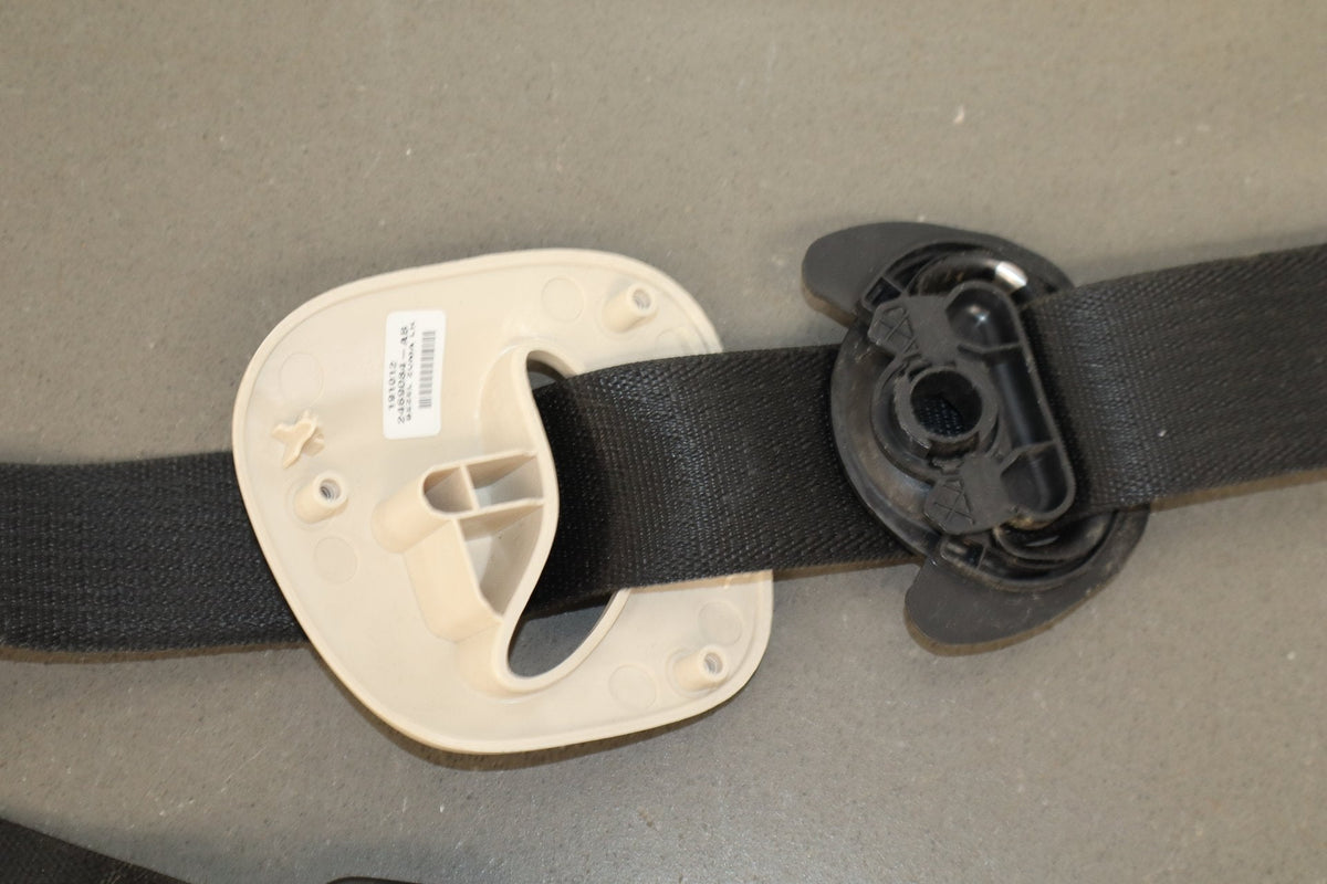 2012-2016 Tesla Model S Left Front Seat Belt Retractor Black