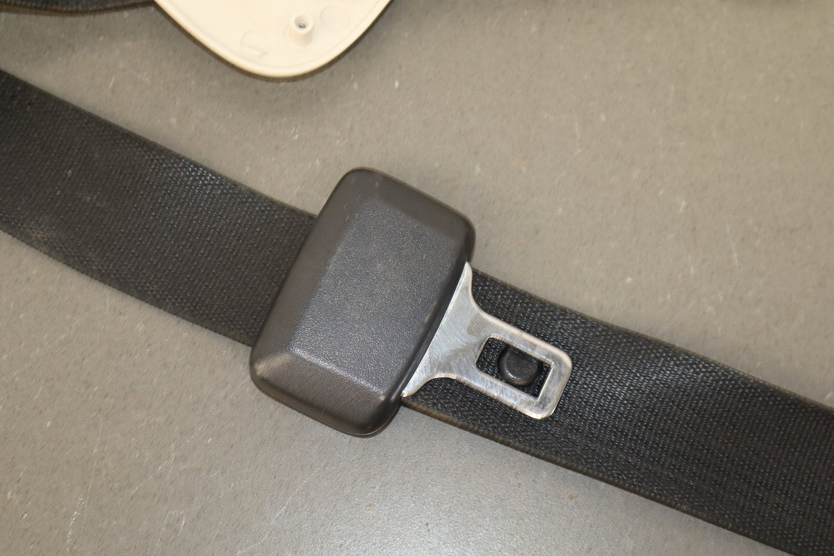 2012-2016 Tesla Model S Left Front Seat Belt Retractor Black