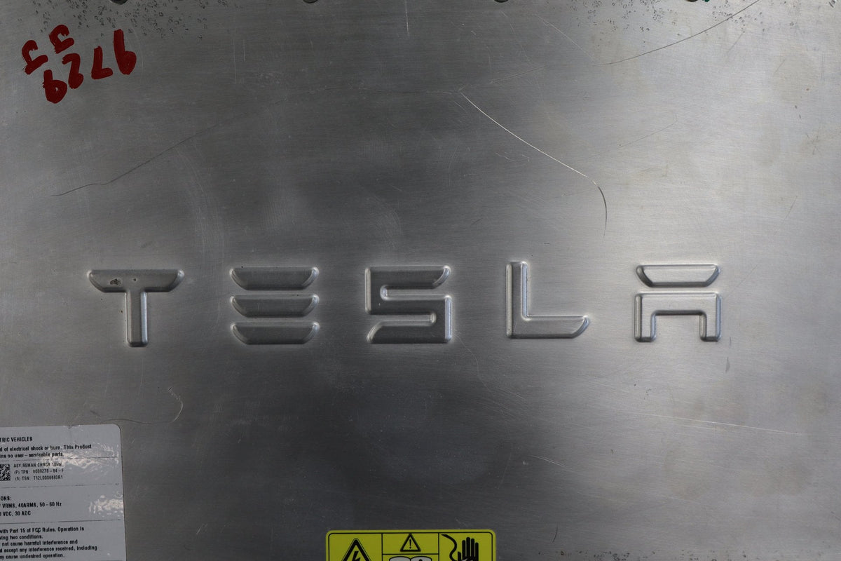 2012-2016 Tesla Model S Onboard Battery Charger OBC Gen1