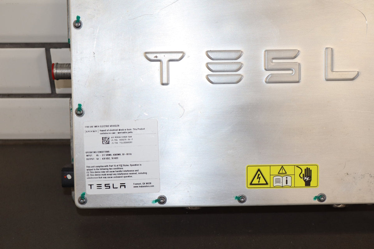 2012-2016 Tesla Model S Onboard Battery Charger OBC Gen1