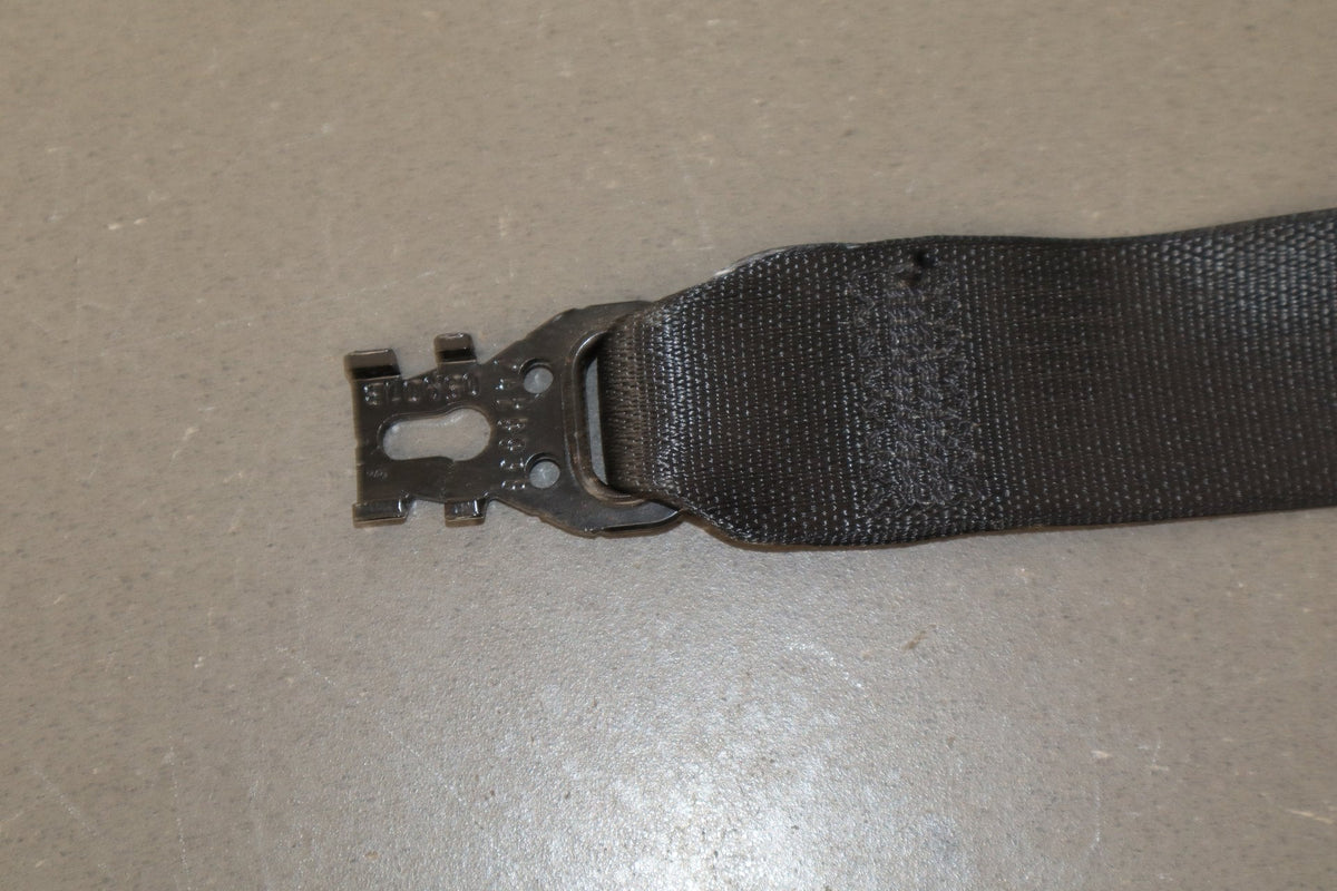 2012-2016 Tesla Model S Right Front Seat Belt Retractor Black