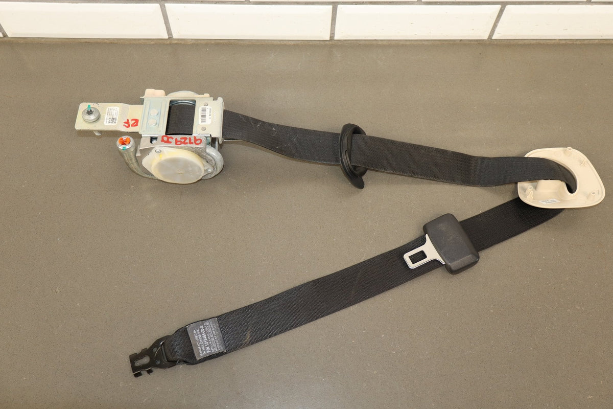 2012-2016 Tesla Model S Right Front Seat Belt Retractor Black