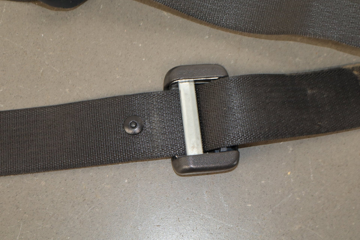 2012-2016 Tesla Model S Right Front Seat Belt Retractor Black