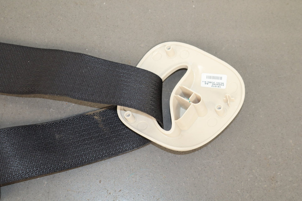 2012-2016 Tesla Model S Right Front Seat Belt Retractor Black