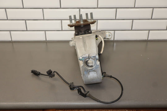 2012 - 2016 Tesla Model S RWD Driver Left Front Spindle / Hub OEM