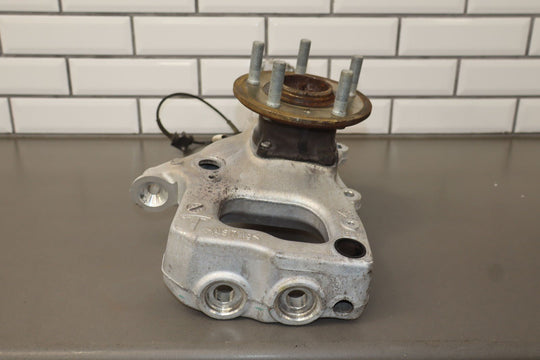 2012 - 2016 Tesla Model S RWD Driver Left Front Spindle / Hub OEM